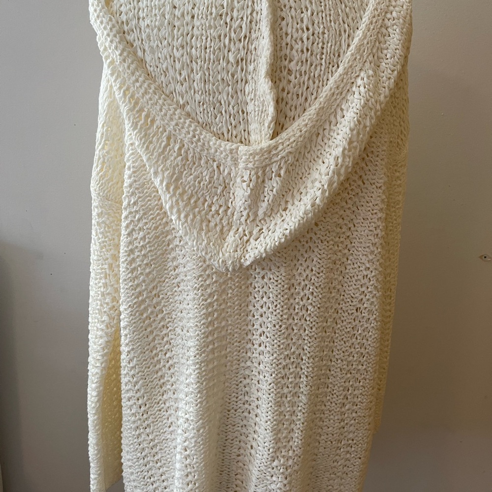 Cream Cardigan - Picture 2 of 5